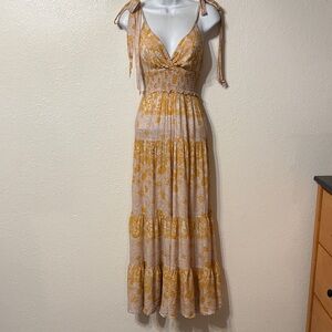 Free People Let's Smock About It XS